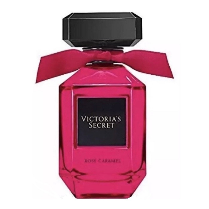Victoria's Secret Rose Caramel Perfume by Victoria's Secret 3.4oz Eau De Parfum spray for women